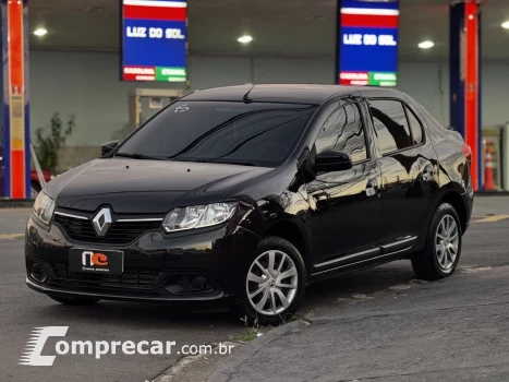 Renault LOGAN Expression Hi-Flex 1.6 8V 4p 4 portas