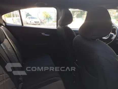 Fastback 1.0 12V 4P FLEX AUDACE HYBRID 200 TURBO AUTOMÁTICO