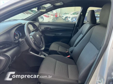 YARIS 1.5 16V FLEX XL MULTIDRIVE
