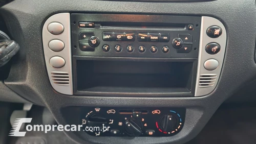 C3 GLX 1.4/ GLX Sonora 1.4 Flex 8V 5p