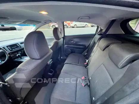 HR-V LX 1.8 Flexone 16V 5p Aut.