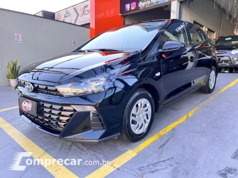 Hyundai HB20 Sense 1.0 Flex 12V Mec. 4 portas