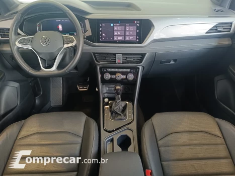 TAOS 1.4 250 TSI TOTAL HIGHLINE AUTOMÁTICO