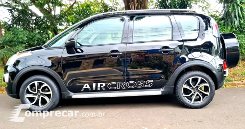 AIRCROSS 1.6 16V Start