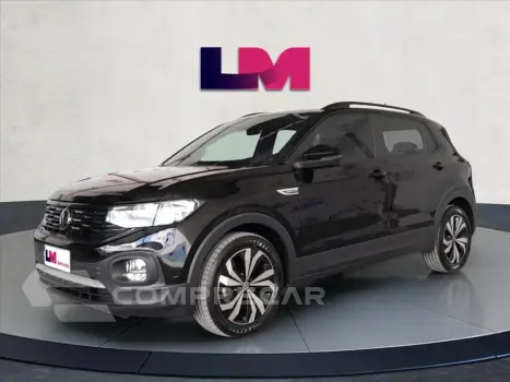 T-CROSS 1.0 200 TSI TOTAL FLEX COMFORTLINE AUTOMÁ