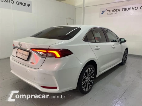 COROLLA 2.0 Vvt-ie Altis