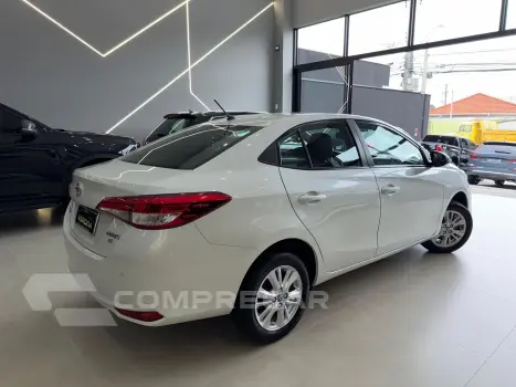 YARIS 1.5 16V Sedan XL Plus Tech Multidrive