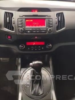 SPORTAGE 2.0 EX 4X2 16V