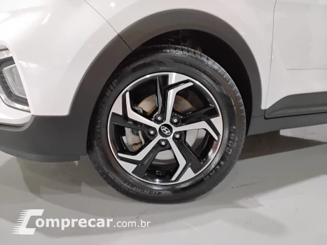 CRETA 1.6 16V FLEX SMART PLUS AUTOMÁTICO