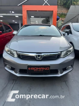 CIVIC 2.0 LXR 16V