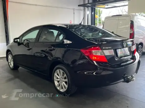 CIVIC - 1.8 LXL 16V 4P AUTOMÁTICO