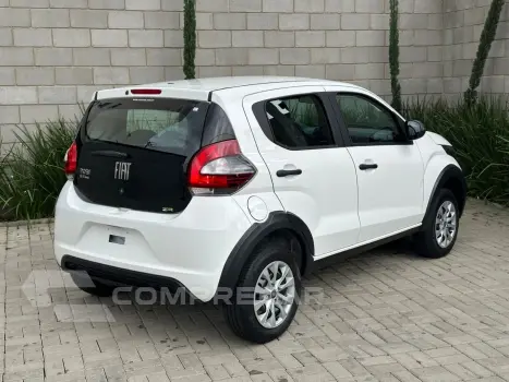 MOBI 1.0 EVO FLEX LIKE. MANUAL