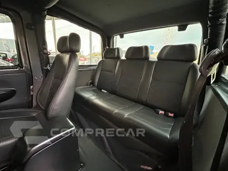 T-4 4x4 2.8 TB Int. Cap. Rígida Diesel