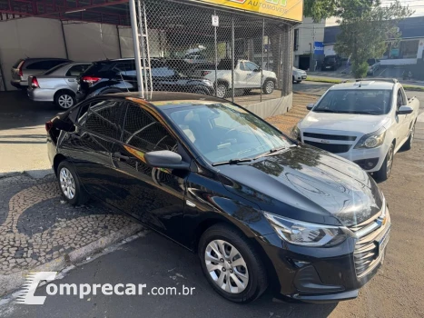 ONIX SEDAN Plus 1.0 12V TB Flex Aut.