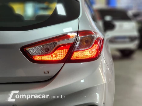 CRUZE Sport LT 1.4 16V TB Flex 5p Aut.