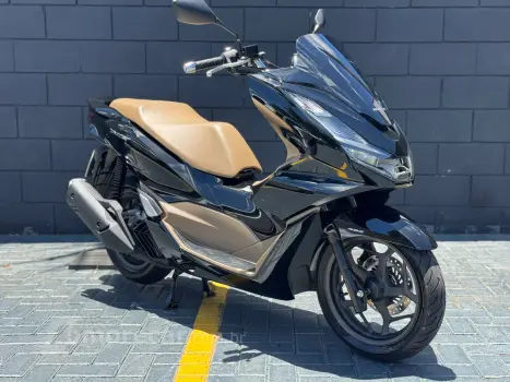 HONDA PCX 160 DLX ABS
