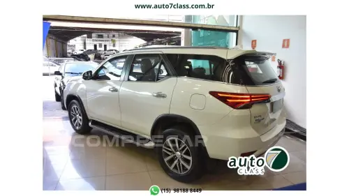 HILUX SW4 - 2.8 SRX 4X4 16V TURBO INTERCOOLER 4P AUTOMÁTICO