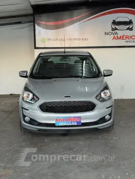 Ka 1.0 SE/SE Plus TiVCT Flex 5p