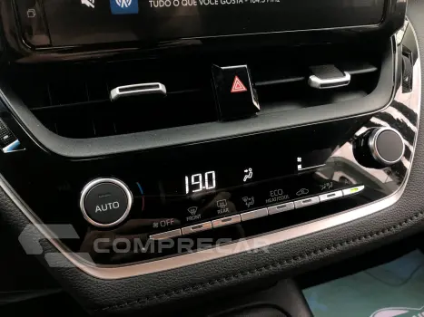 Corolla 2.0 Vvt-Ie Flex Xei Direct Shift