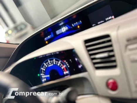 CIVIC - 1.8 LXL 16V 4P AUTOMÁTICO