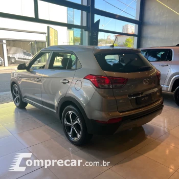 Creta Pulse Plus 1.6 16V Flex Aut.