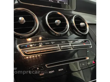 C 180 1.6 CGI 16V TURBO GASOLINA 4P AUTOMÁTICO