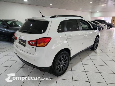 ASX 2.0 16V 4P 4X4 4WD AUTOMÁTICO