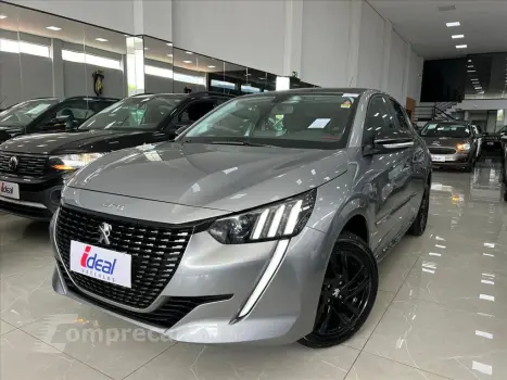 PEUGEOT 208 1.0 FIREFLY FLEX STYLE MANUAL 4 portas