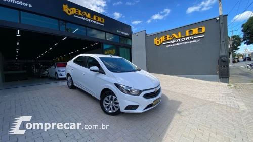 CHEVROLET PRISMA Sed. LT 1.4 8V FlexPower 4p 4 portas