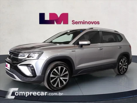 TAOS 1.4 250 TSI TOTAL FLEX HIGHLINE AUTOMÁTICO