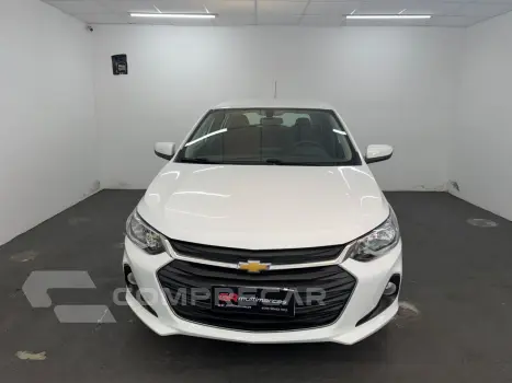 ONIX HATCH LT 1.0 12V Flex 5p Mec.