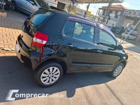 Fox 1.0 Mi City 8V Flex 4P Manual