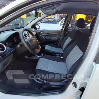 Fiesta 1.0 8V Flex/Class 1.0 8V Flex 5p