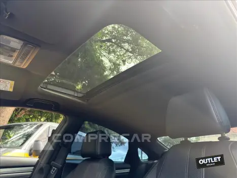 CIVIC 1.5 16V TURBO GASOLINA TOURING 4P CVT