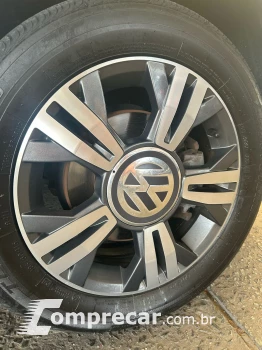 up! cross 1.0 TSI Total Flex 12V 5p