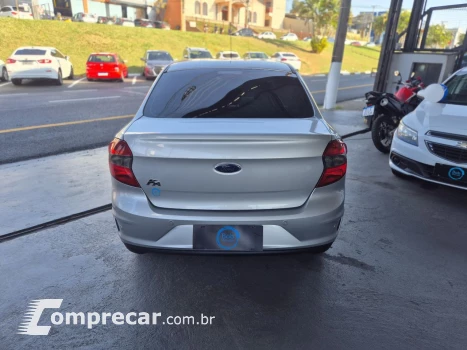 Ka 1.5 Sedan SE Plus 12V Flex 4p Aut.