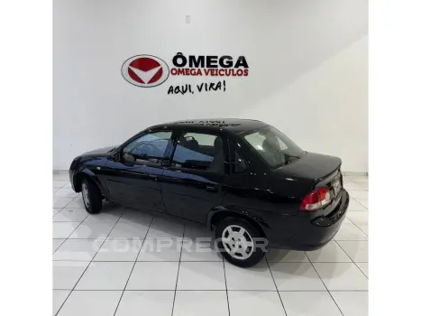 CLASSIC 1.0 MPFI LS 8V FLEX 4P MANUAL