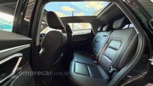 Tiggo 5X PRO 1.5 Turbo Flex Aut.