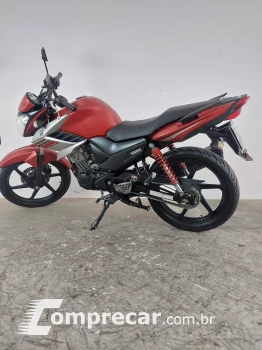 YAMAHA FAZER YS 150 SED
