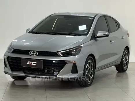 HB20S 1.0 TGDI FLEX EDIÇÃO ESPECIAL AUTOMÁTICO