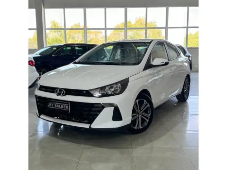 Hyundai HB20S 1.0 COMFORT TB FLEX 12V AUT 4 portas