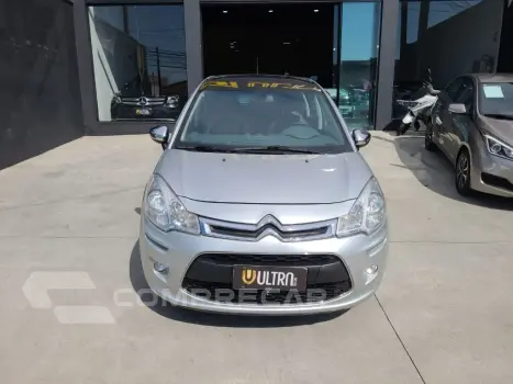 C3 Excl. 1.6 VTi Flex Start 16V 5p Aut.