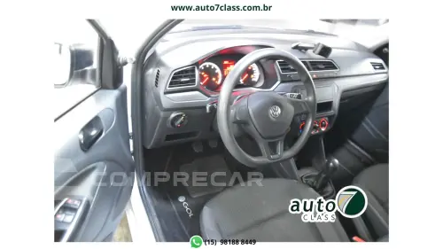 GOL - 1.6 MSI TOTAL 4P MANUAL