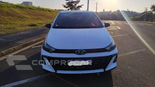 HB 20 Hatch 1.0 12V 4P FLEX SENSE