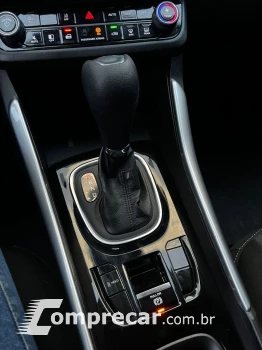 Fastback Audace 1.0 200 T. Flex Aut