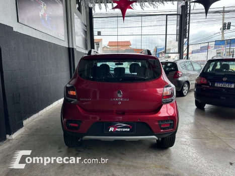 SANDERO 1.6 16V SCE Stepway Intense
