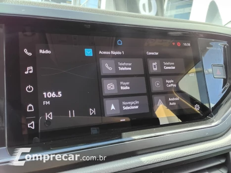 POLO 1.0 200 TSI COMFORTLINE AUTOMÁTICO