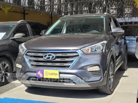 Hyundai Creta Prestige 2.0 16V Flex Aut. 4 portas
