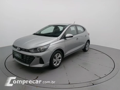 Hyundai HB20 1.0 12V FLEX COMFORT PLUS MANUAL 4 portas