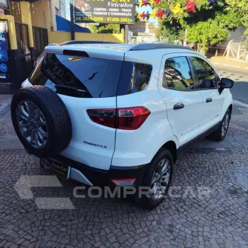 EcoSport FREESTYLE 1.6 16V Flex 5p
